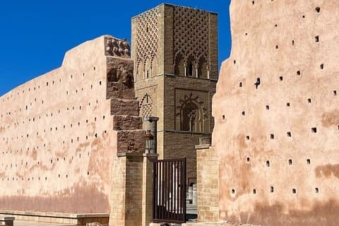 Välkommen till Casablanca och Rabat hel dag