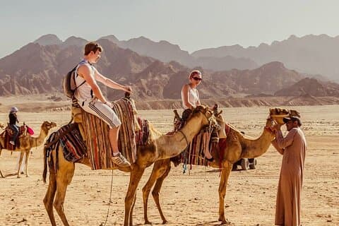 Safarireis in Hurghada