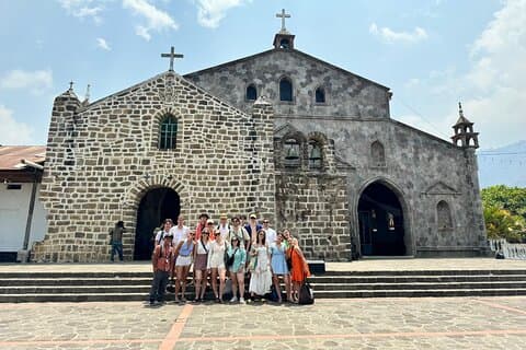 Tour of San Juan Lake Atitlan