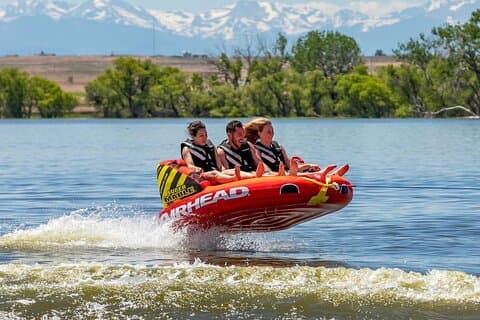 Speed Tubing aktivitet fra Montegobay