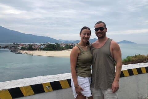 Hoi An til Hue med privat bil via Fabulous Stops