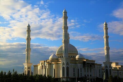 Half day Astana City Tour