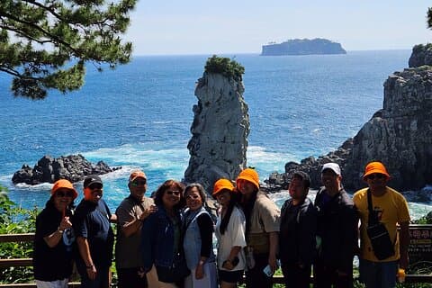 [Private] South Jeju UNESCO Nature Tour: Select EN Guide Level