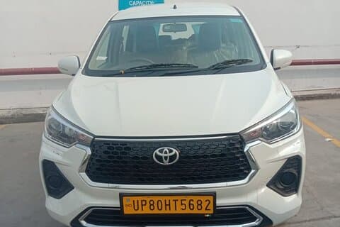 Privat transfer fra Delhi til Agra med bil