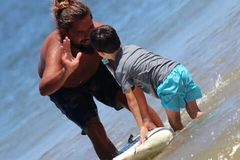 Lección de Surf en Tamarindo: Privadas y Grupales