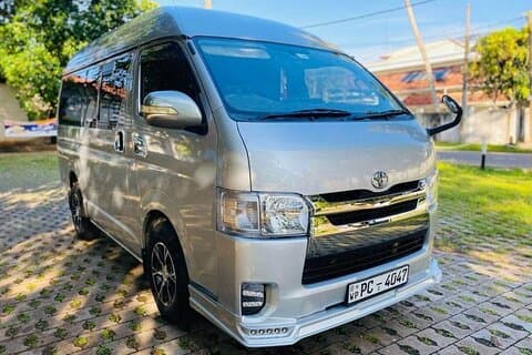 Privater Taxitransfer von Negombo oder Colombo City nach Arugam Bay