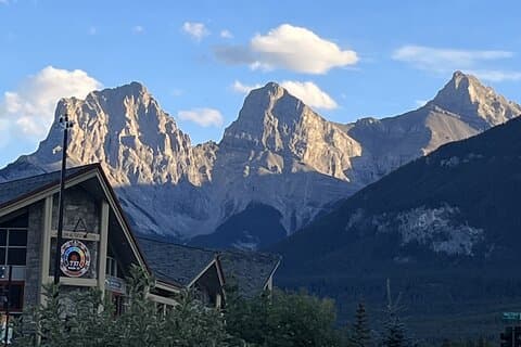 Excursão privada em espanhol para Banff e Lake Louise, Canadá, saindo de Calgary