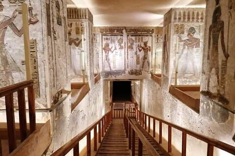 Luxor: Kongenes dal, Hatchepsut-tempelet, Karnak og Luxor-DayTour