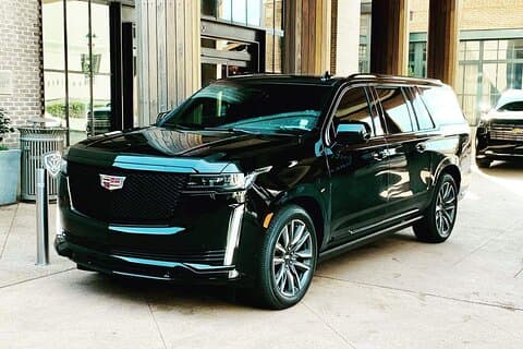 Vancouver: Stundenweiser Entsorgungsservice: Privater Fahrer im Luxus-SUV