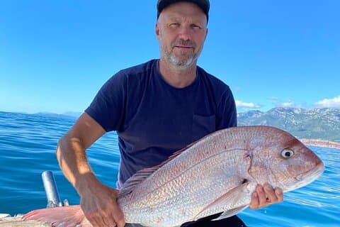 Fishing & Charter Boat Tour Montenegro Bar
