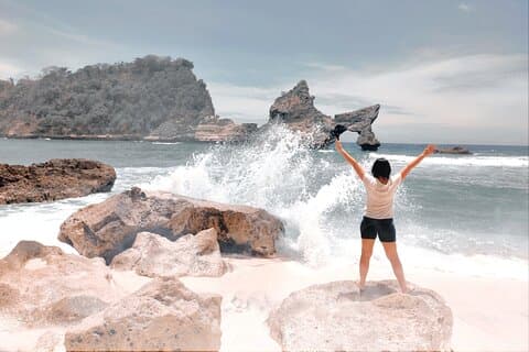 Privétour op maat, start bij Nusa Penida