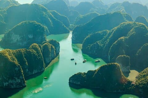 Halong Bay Erfahrung