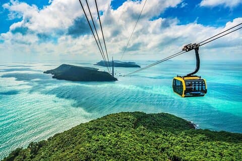 Hoteller i nærheden af Phu Quoc Speedboat & Cable Car Day Tour
