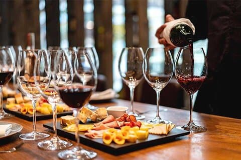 Exclusive Wine Tasting Experience in Argostoli