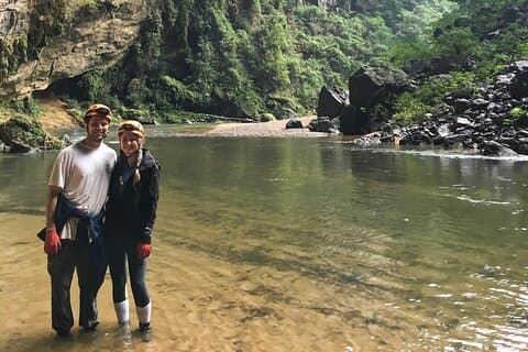 Aventure panoramique de 2 jours de Hue à Phong Nha et aux grottes du Paradis
