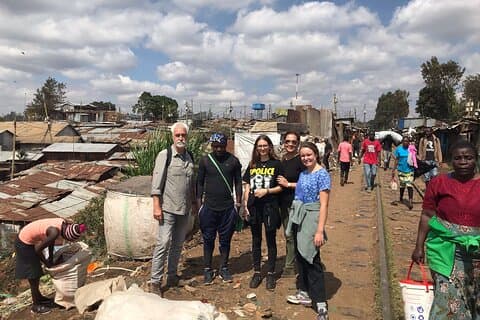 Kibera culture tour