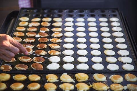 Visite gastronomique d'Utrecht pour essayer 6 bouchées hollandaises