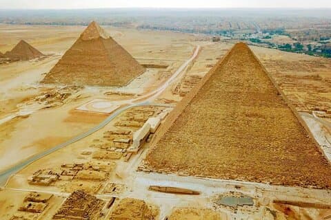 Cairo Overnight Tour From Alexandria Return To Port said