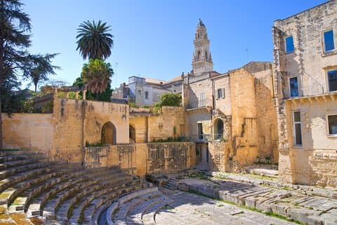 Kid-Friendly Private Walking Guided Tour in Lecce