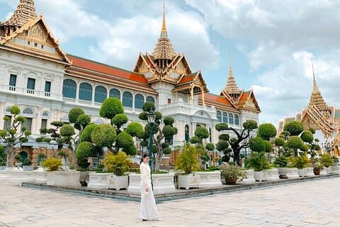 Bangkok Visita i 3 templi iconici più belli - Tour privato
