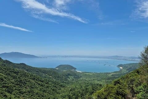 HAI VAN PASS - Marble Mountain- Monkey Mountain -PRIVATE TRANSFER