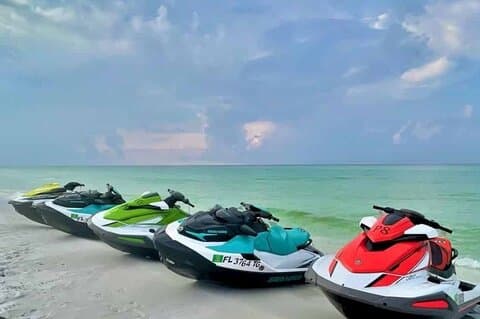 Excursion privée en jet ski à Montego Bay