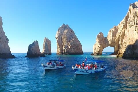 4 - Tour de Snorkel de una hora en Cabo San Lucas y Corredor