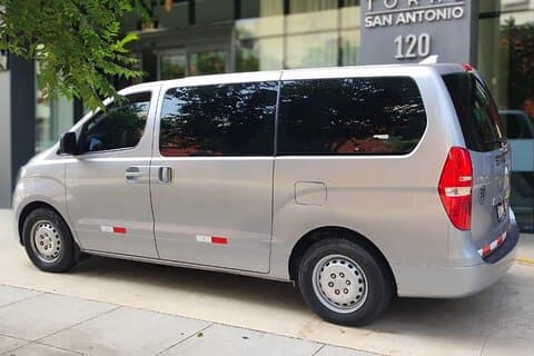 Airport Pick Up Service van Lima Airport naar Miraflores 2026