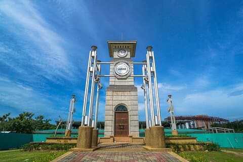Labuan Island City & Historical Tour