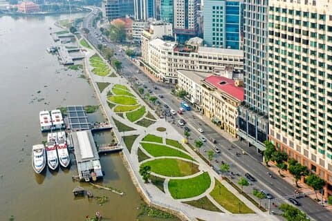 Alt i én Saigon-dagstur