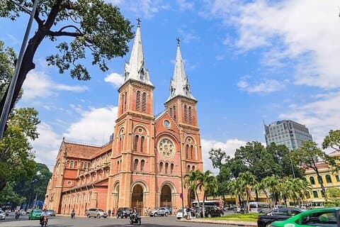 Giornata a Saigon con scoperta della città privata