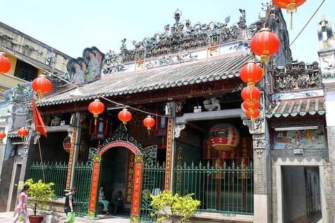Esclusivo tour pomeridiano di mezza giornata della città di Ho Chi Minh