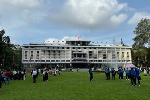 Cu Chi und Saigon Private Ganztagestour
