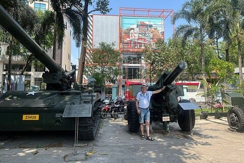 Ho Chi Minh-staden privat måste se Tour