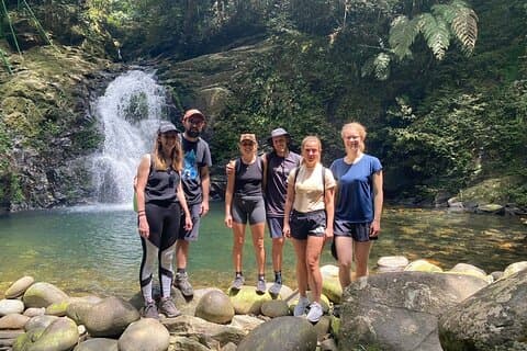 Bach Ma National Park: Dagliga Hue Treks via Hai Van Pass