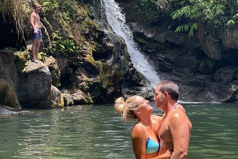 Maui Magical Waterfall and Jungle Tour: Road to Hana