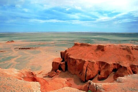 Mongoolse Gobi-woestijn en Terelj privétour