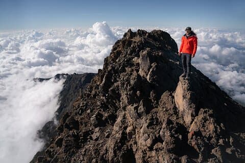 3-Day Mount Meru Trek & Summit Adventure in Arusha National Park
