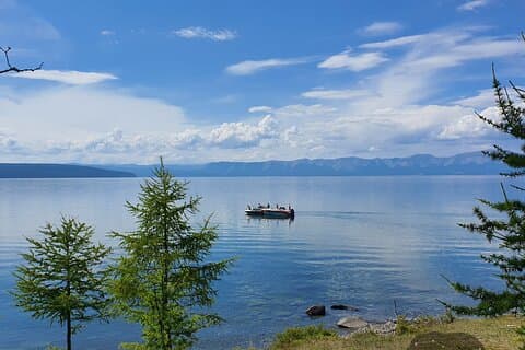 8 dagars privat guidad Mongoliet-tur med Khuvsgul-sjön