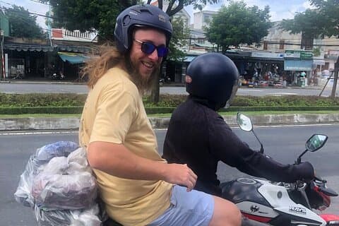 Easy-Rider-Tour von Hue nach Hoi An: Malerische Fahrt über den Hai-Van-Pass