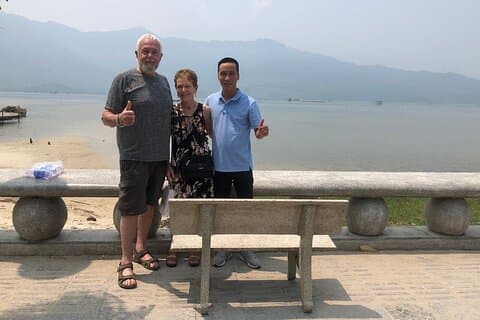 Private Car Discovery Tour: Hoi An till Hue med engelsk förare