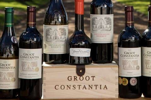 Visite privée de la montagne de la Table, des vignobles de Kirstenbosch et de Constantia