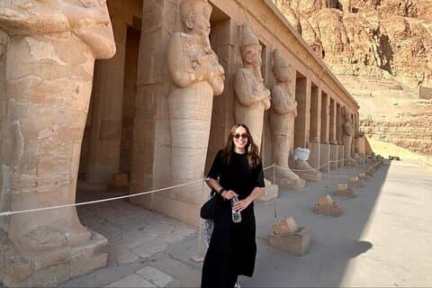 Høydepunkter på dagsturen til Luxor fra Safaga havn