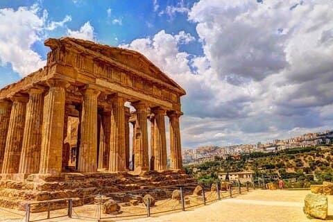 Skip-the-line Vallei van de Tempels - Privérondleiding door Agrigento