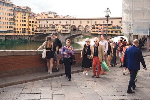 Firenze a piedi: scopri il cuore del Rinascimento