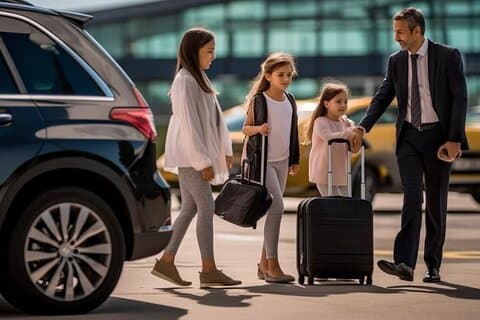 Transfers privados do Aeroporto de Hurghada