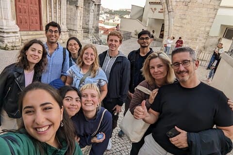 Historisk vandringstur i Lissabon