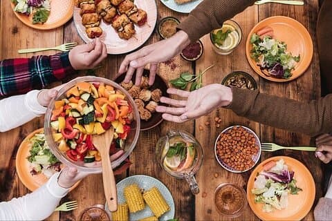 Luxor Kulinarisches Erlebnis mit einer einheimischen Familie