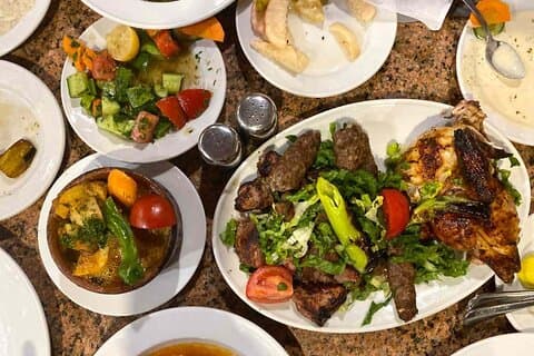 3 - Kulinarische Reise mit Familienführung in Luxor