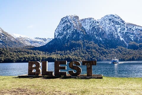 Puerto Blest Cruise & Waterfalls Hike with optional Frias Lake